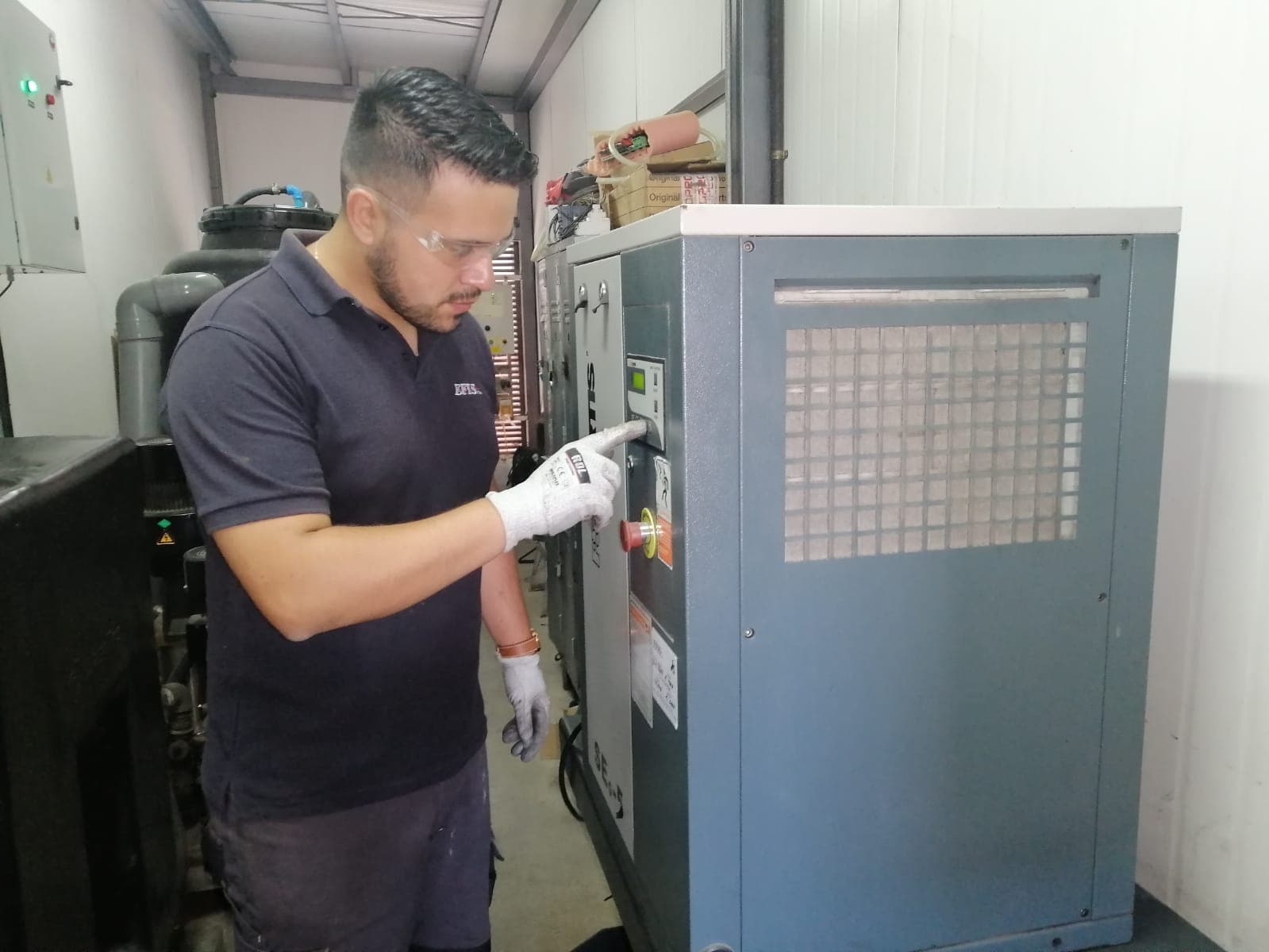 Repuestos de Compresores